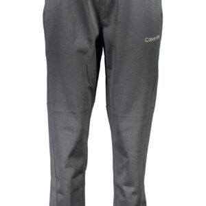 CALVIN KLEIN PANTALONE DONNA NERO
