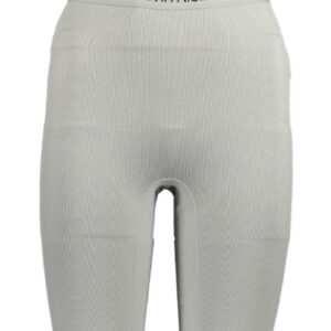 CALVIN KLEIN PANTALONE SHORT DONNA GRIGIO