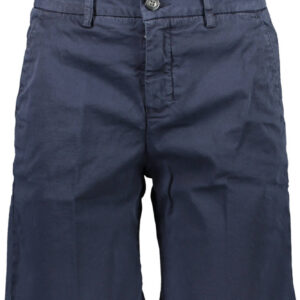NORTH SAILS PANTALONE BERMUDA DONNA BLU