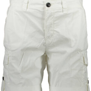 NORTH SAILS PANTALONE BERMUDA DONNA BIANCO