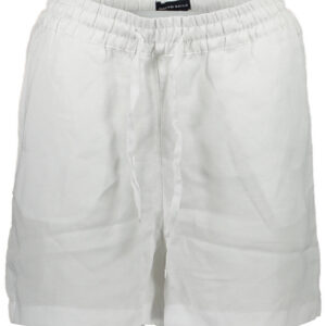 NORTH SAILS PANTALONE SHORT DONNA BIANCO