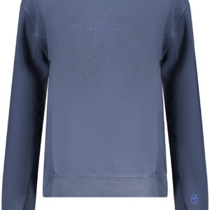 NORTH SAILS FELPA SENZA ZIP DONNA BLU