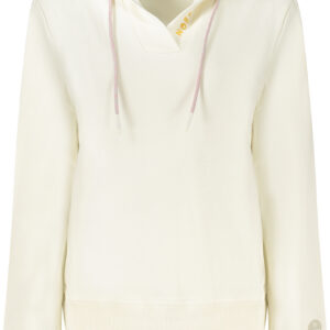 NORTH SAILS FELPA SENZA ZIP DONNA BIANCO