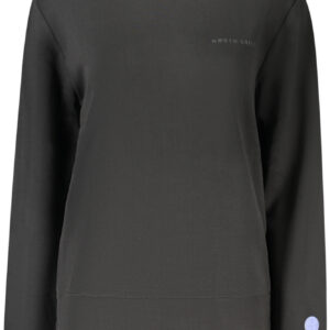 NORTH SAILS FELPA SENZA ZIP DONNA NERO