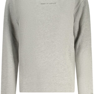 NORTH SAILS FELPA SENZA ZIP DONNA GRIGIO