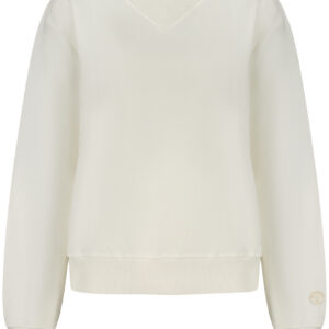 NORTH SAILS FELPA SENZA ZIP DONNA BIANCO