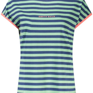 NORTH SAILS T-SHIRT SENZA MANICHE DONNA VERDE