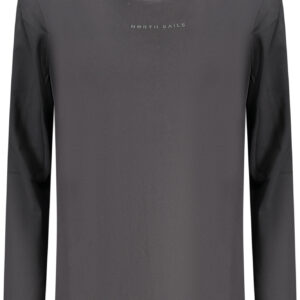 NORTH SAILS T-SHIRT MANICHE LUNGHE DONNA NERO