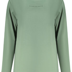 NORTH SAILS T-SHIRT MANICHE LUNGHE DONNA VERDE