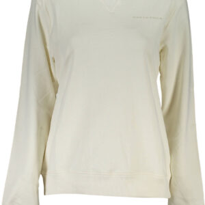 NORTH SAILS FELPA SENZA ZIP DONNA BIANCO