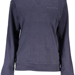NORTH SAILS FELPA SENZA ZIP DONNA BLU