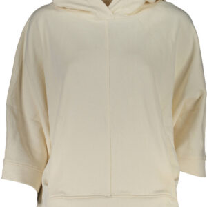 NORTH SAILS FELPA SENZA ZIP DONNA BIANCO