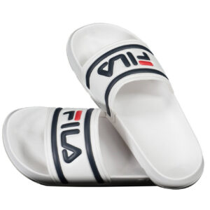 FILA CALZATURA CIABATTA DONNA BIANCO
