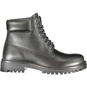 LUMBERJACK CALZATURA SPORTIVA UOMO NERO