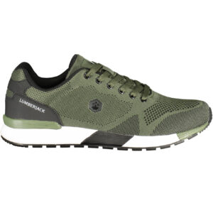 LUMBERJACK CALZATURA SPORTIVA UOMO VERDE