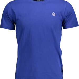 SERGIO TACCHINI T-SHIRT MANICHE CORTE UOMO BLU