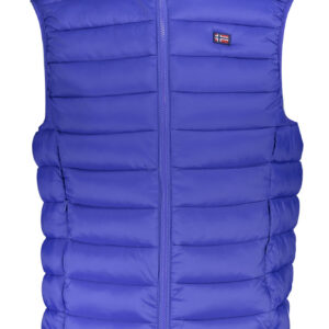 NORWAY 1963 SMANICATO UOMO BLU