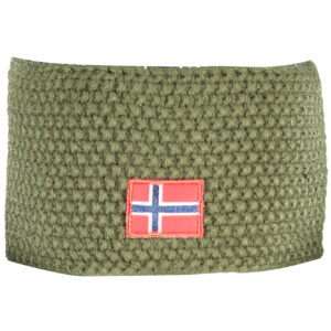 NORWAY 1963 FASCIA UOMO VERDE