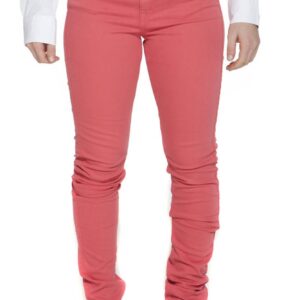 GANT PANTALONE DONNA ROSA