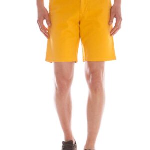 GANT PANTALONE BERMUDA UOMO GIALLO