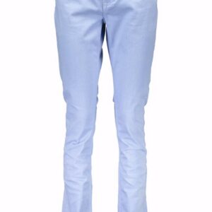 GANT PANTALONE DONNA AZZURRO
