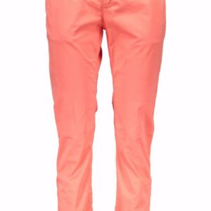 GANT PANTALONE DONNA ROSSO