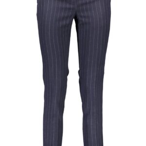 GANT PANTALONE DONNA BLU