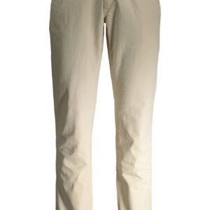 GANT PANTALONE UOMO BEIGE