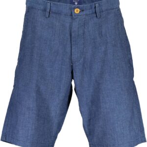 GANT PANTALONE BERMUDA UOMO BLU
