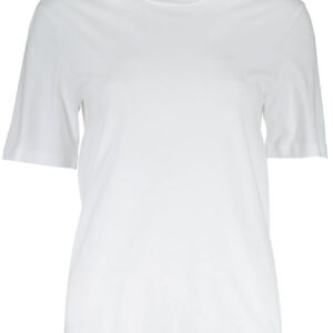 GANT T-SHIRT MANICHE CORTE UOMO BIANCO