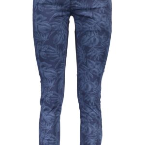 GANT PANTALONE DONNA BLU