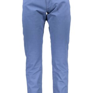 GANT PANTALONE UOMO AZZURRO