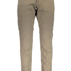 GANT PANTALONE UOMO BEIGE