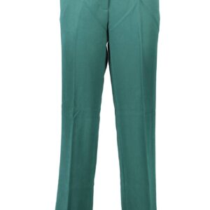 GANT PANTALONE DONNA VERDE
