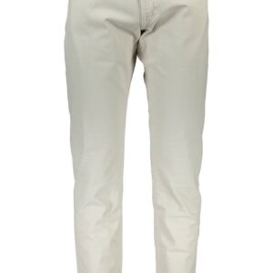 GANT PANTALONE UOMO BEIGE