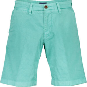 GANT PANTALONE BERMUDA UOMO VERDE