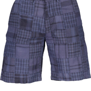 GANT PANTALONE BERMUDA UOMO BLU