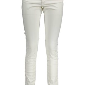GANT PANTALONE DONNA BIANCO