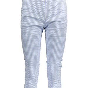 GANT PANTALONE PINOCCHIETTO DONNA AZZURRO