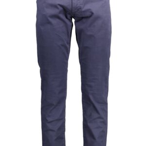 GANT PANTALONE UOMO BLU