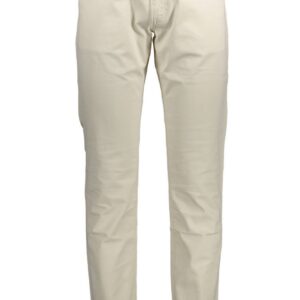 GANT PANTALONE UOMO BIANCO
