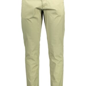 GANT PANTALONE UOMO VERDE