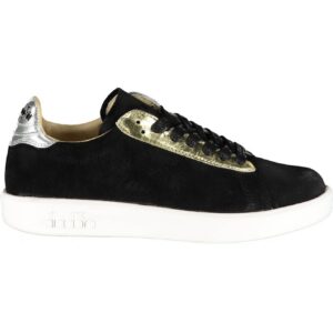 DIADORA CALZATURA SPORTIVA DONNA NERO