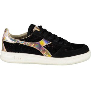 DIADORA CALZATURA SPORTIVA DONNA NERO