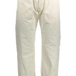 GANT PANTALONE UOMO BIANCO