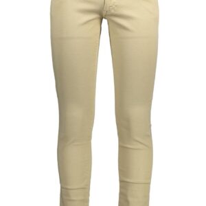 GANT PANTALONE UOMO BEIGE