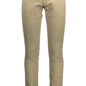 GANT PANTALONE UOMO BEIGE