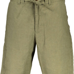 GANT PANTALONE BERMUDA UOMO VERDE
