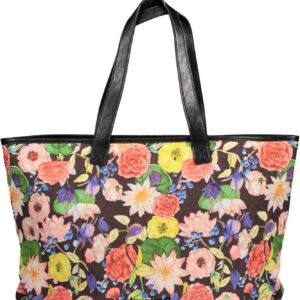 DESIGUAL BORSA DONNA NERO