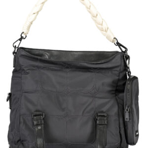 DESIGUAL BORSA DONNA NERO
